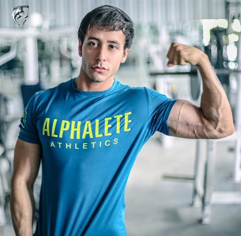 'Alphalete' Fitness T-Shirt