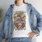 The Incredible Monkey Cartoon T-Shirt