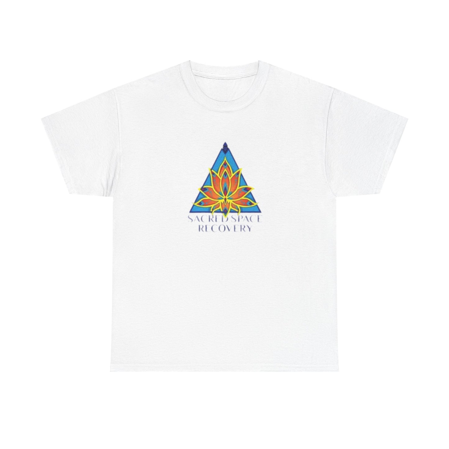 Sacred Space Recovery, Mental Wellness T-Shirt