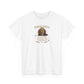 Robert Nozick on Legitimate Government and the Minimal State, Philosophy Tribute T-Shirt