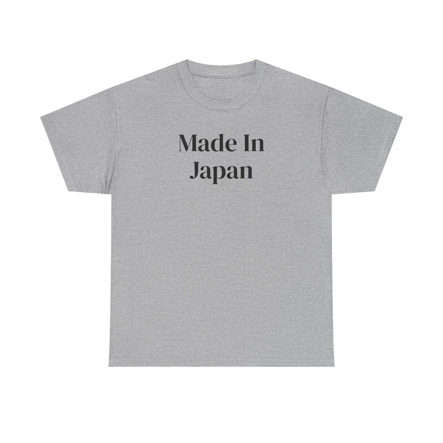 Made In Japan T-Shirt