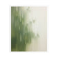 Faded Pastel Abstract Decor Art 'Designed by AI' Print on Canvas