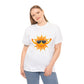 Sun Burst, Travel T-Shirt