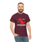 I Am Unstoppable Funny T-Rex Design T-Shirt