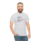 I AM THE PERSON YOUR MAINSTREAM MEDIA WARNS YOU ABOUT! T-Shirt