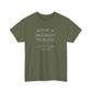Bureau of Imaginary Problems, Climate Change Division T-Shirt