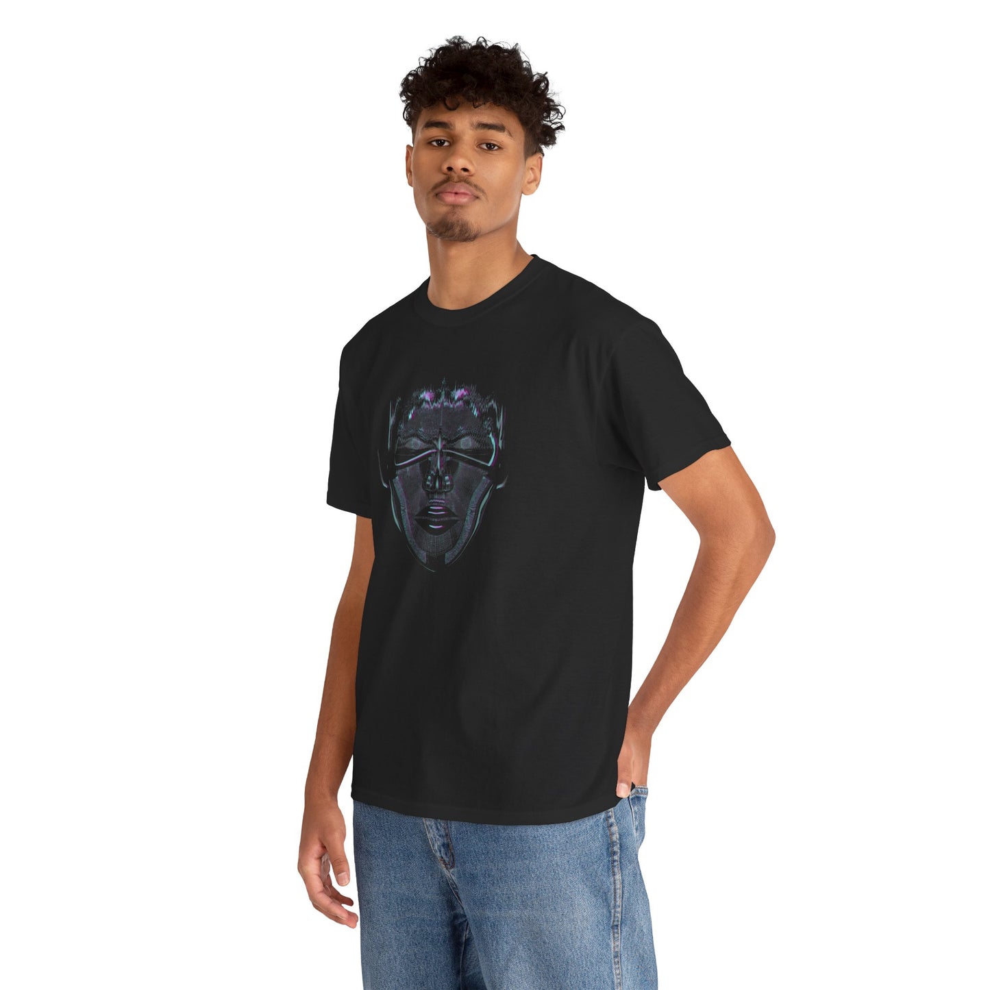 Abstract Consciousness, Fashion Art T-Shirt