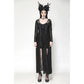 Dark in Love Jax Elegant Spider Long Dress