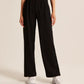 Vireous Loose Fitting Women's Tailored Pants