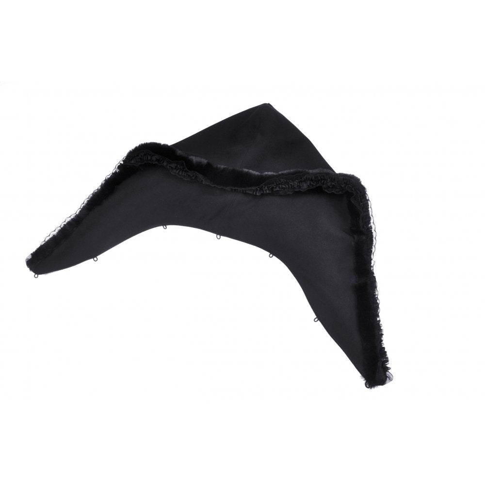 Dark In Love Rivendell Coat with Detachable Hood