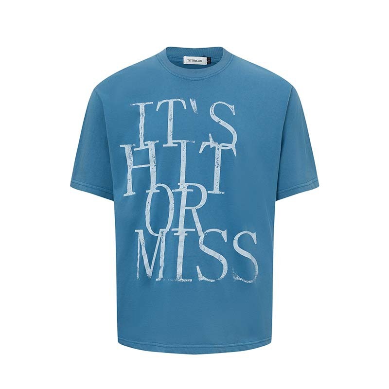 It's Hit or Miss, Teenager T-Shirt