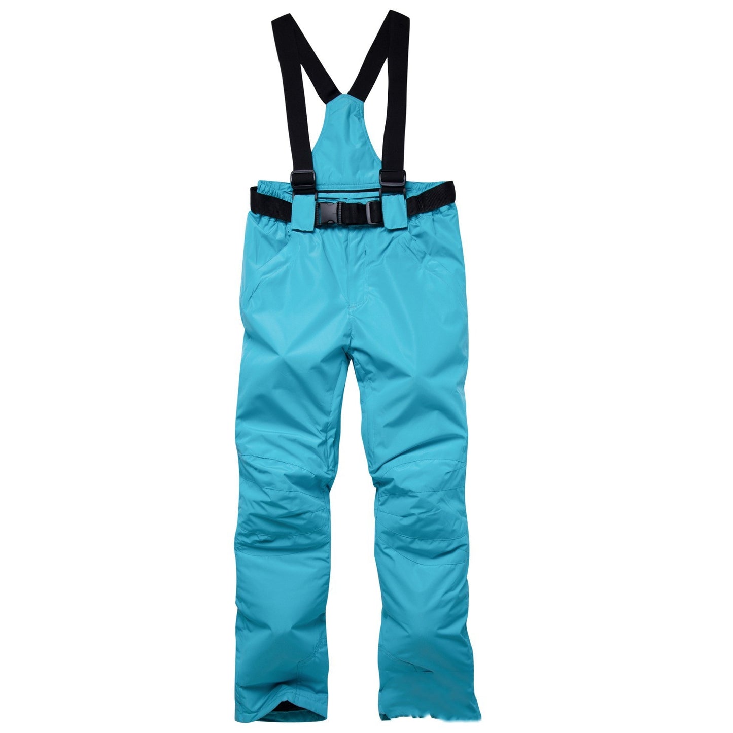 Vireous Unisex Hybrid Ski Pants, Salopettes