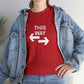 This Way Or That Way Funny T-Shirt