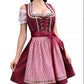 Medieval Wench Costume, Women's Outfit