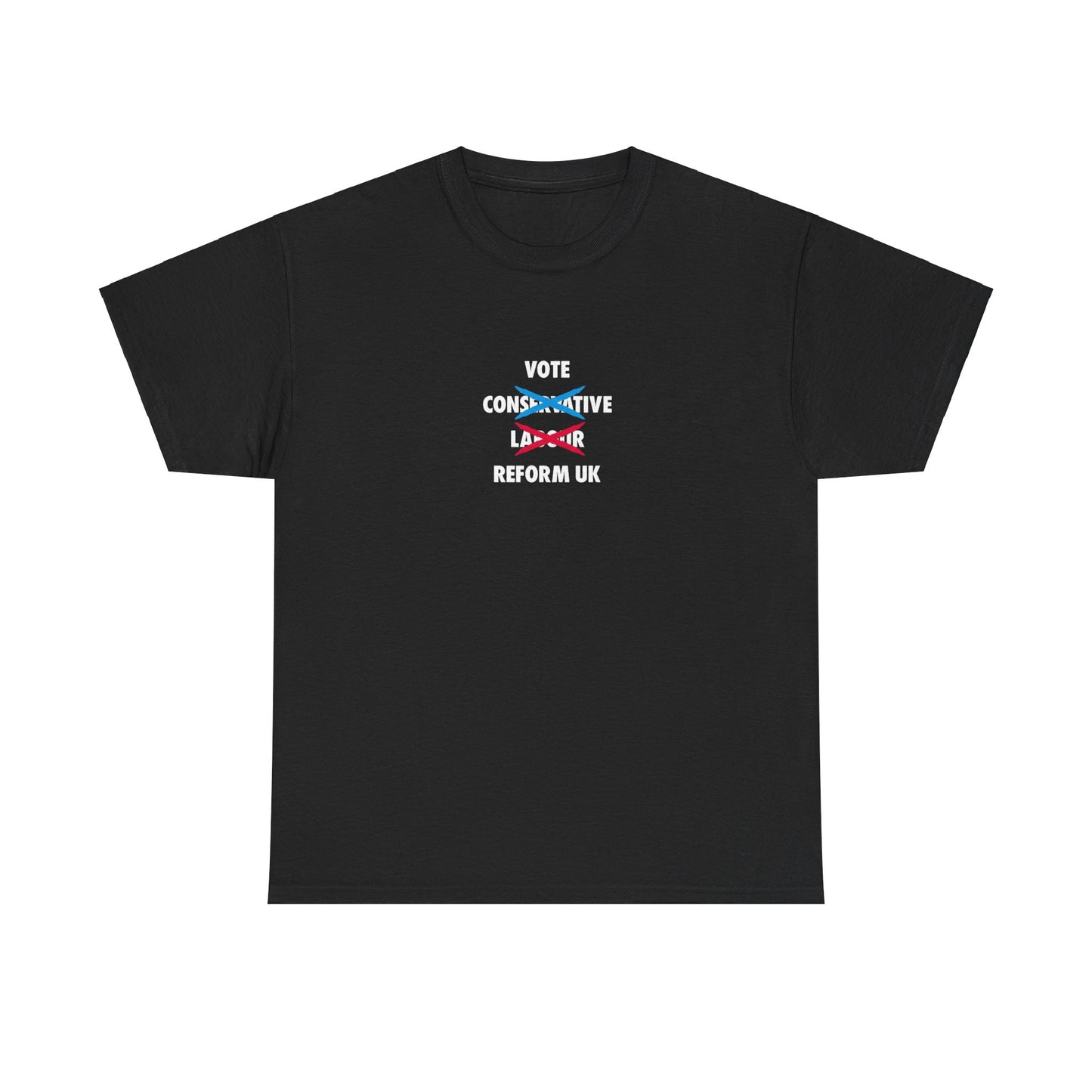 Vote Reform UK T-Shirt