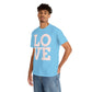 LOVE Classic Cotton T-Shirt