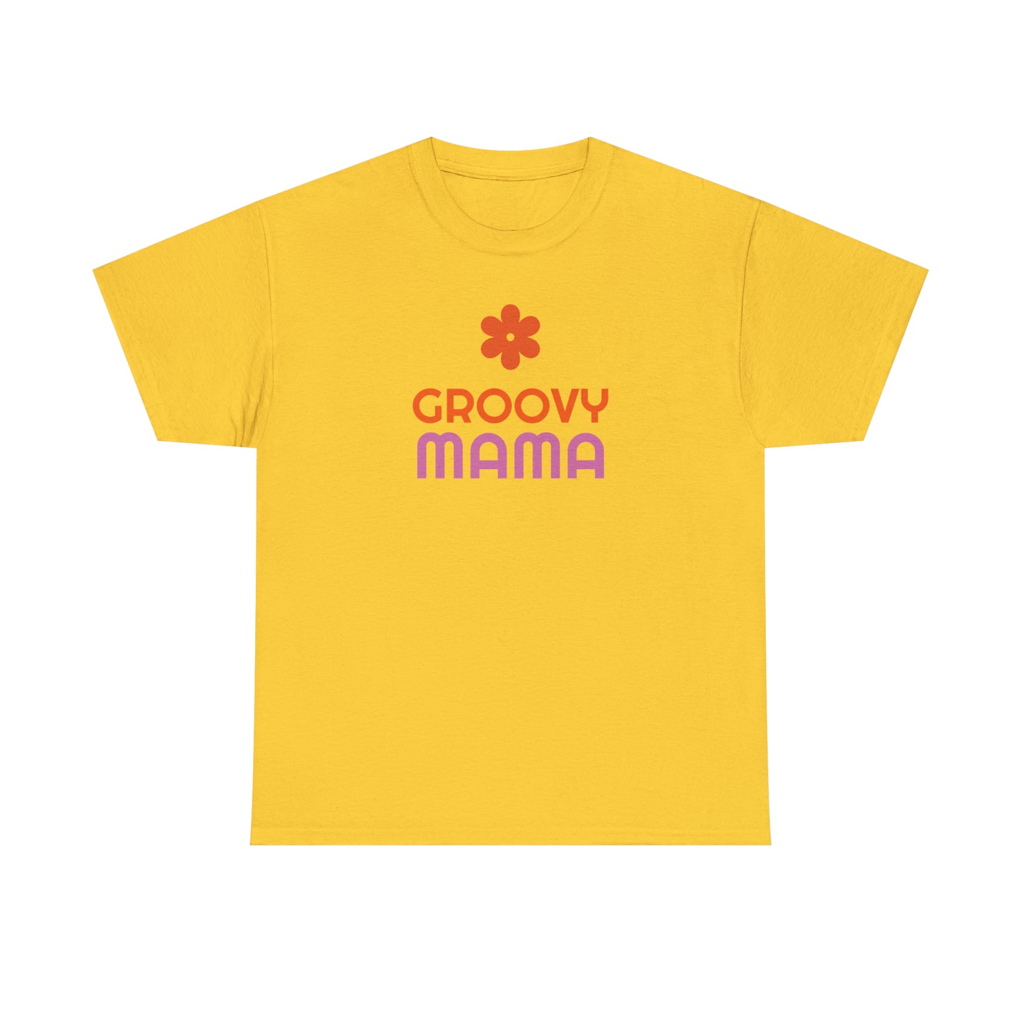 Groovy Mama T-Shirt