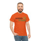 Powered By Plants Vegan T-Shirt Inspirational Unisex