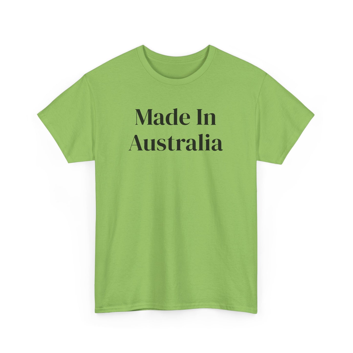 Made In Australia T-Shirt