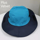 Summer Outdoor Waterproof & Sun Protection Hat, Multi Colours