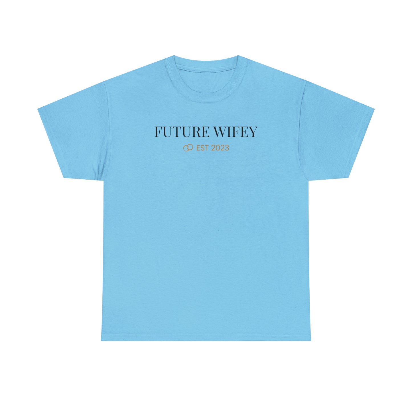 Future Wifey, Cotton T-Shirt