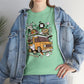 Japanese Food Van Cartoon T-Shirt