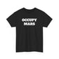 Elon Musk's Occupy Mars T-Shirt