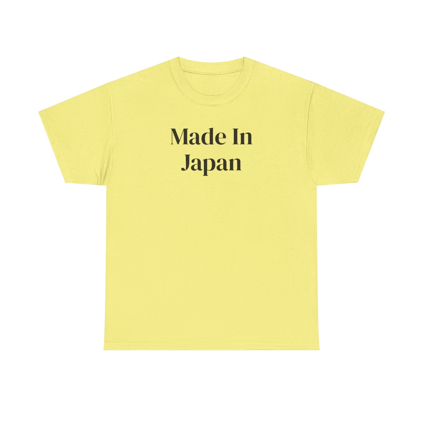 Made In Japan T-Shirt