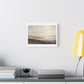 Veil of the Hills, Large Decor Art Print on Canvas