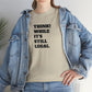 Think, While It's Still Legal! T-Shirt