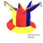 Cosplay Clown Hat for Parties