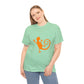 Dancing Lizard Design T-Shirt