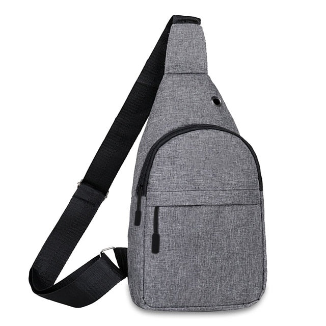 Men's Chest Travel Bag