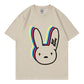 Bunny Design Women's Fashion T-Shirt