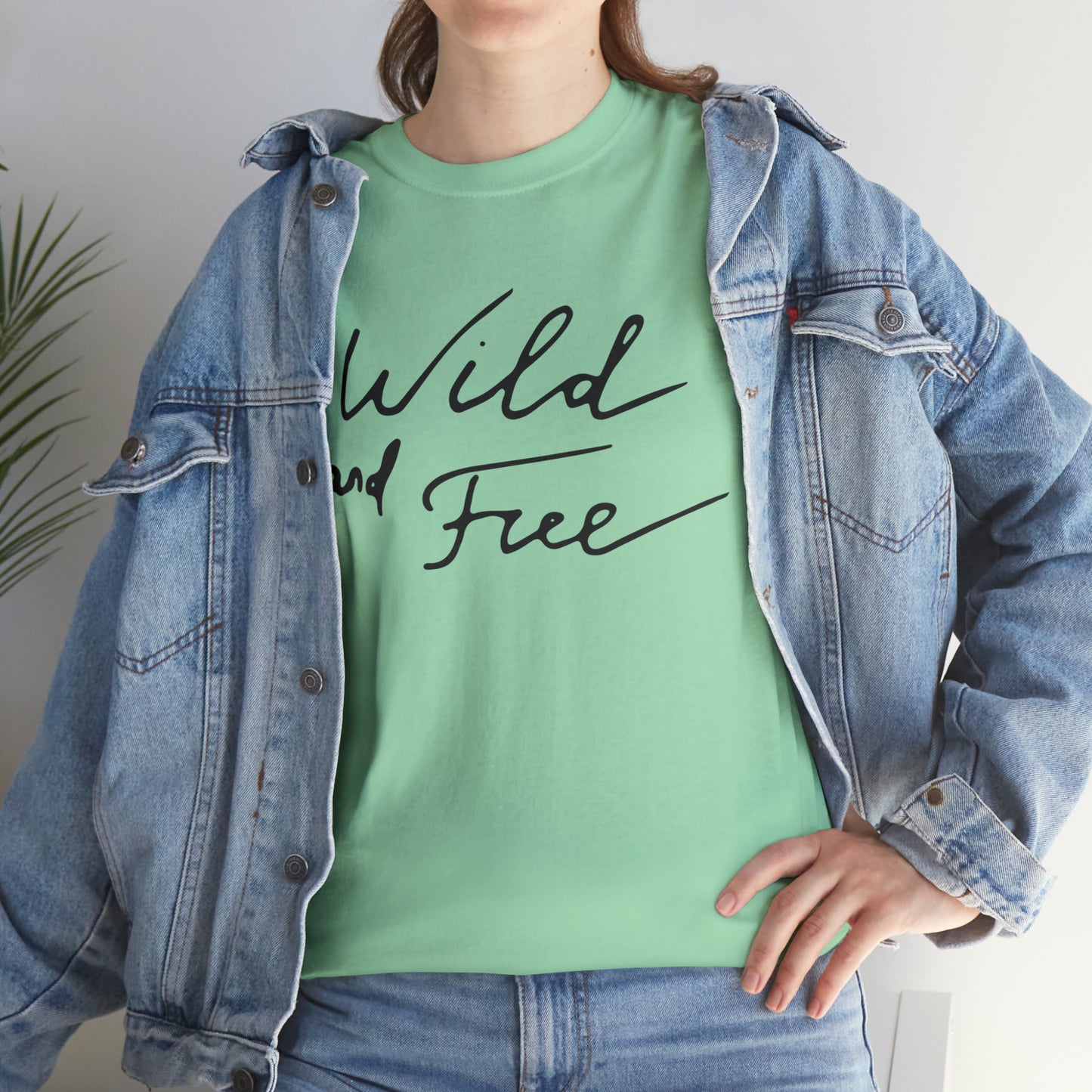 Wild and Free T-Shirt