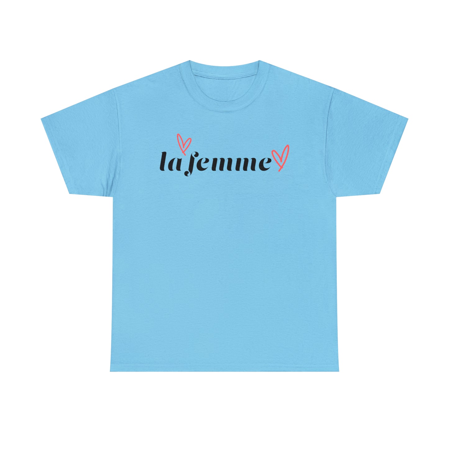 La Femme, Fashion T-Shirt