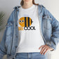 Bee Cool Cotton T-Shirt Inspirational Unisex