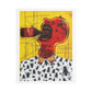 Consumerism, Neo-Surrealism, Art Print on Satin Canvas, Stretched