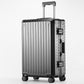 All-Aluminum Magnesium Alloy Trolley Case, Business Luggage