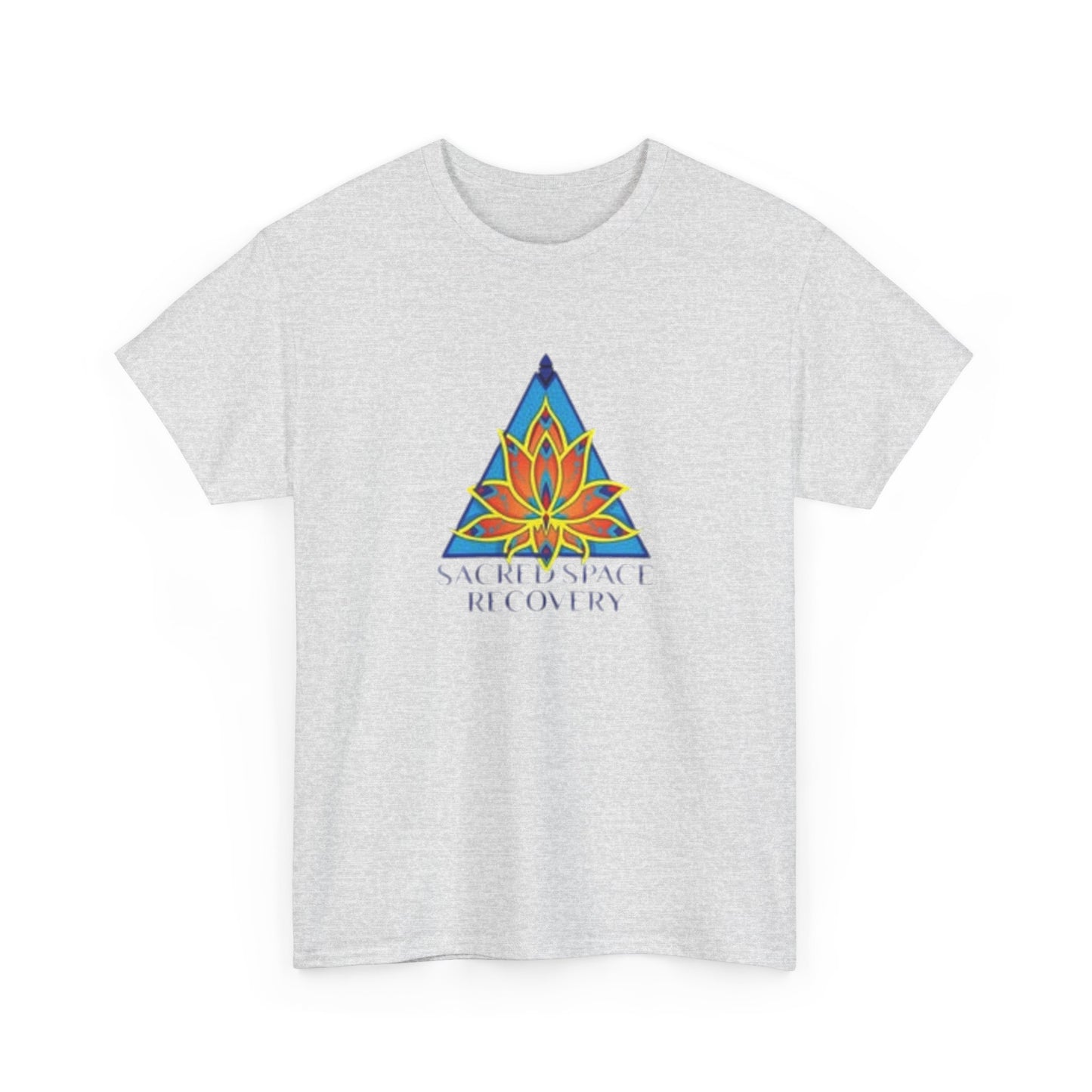 Sacred Space Recovery, Mental Wellness T-Shirt
