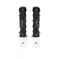 Dark in Love Erzebeth Lace-Up Gothic Arm Warmers
