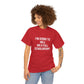 I'm Going To Hell On a Full Scholarship Funny T-Shirt