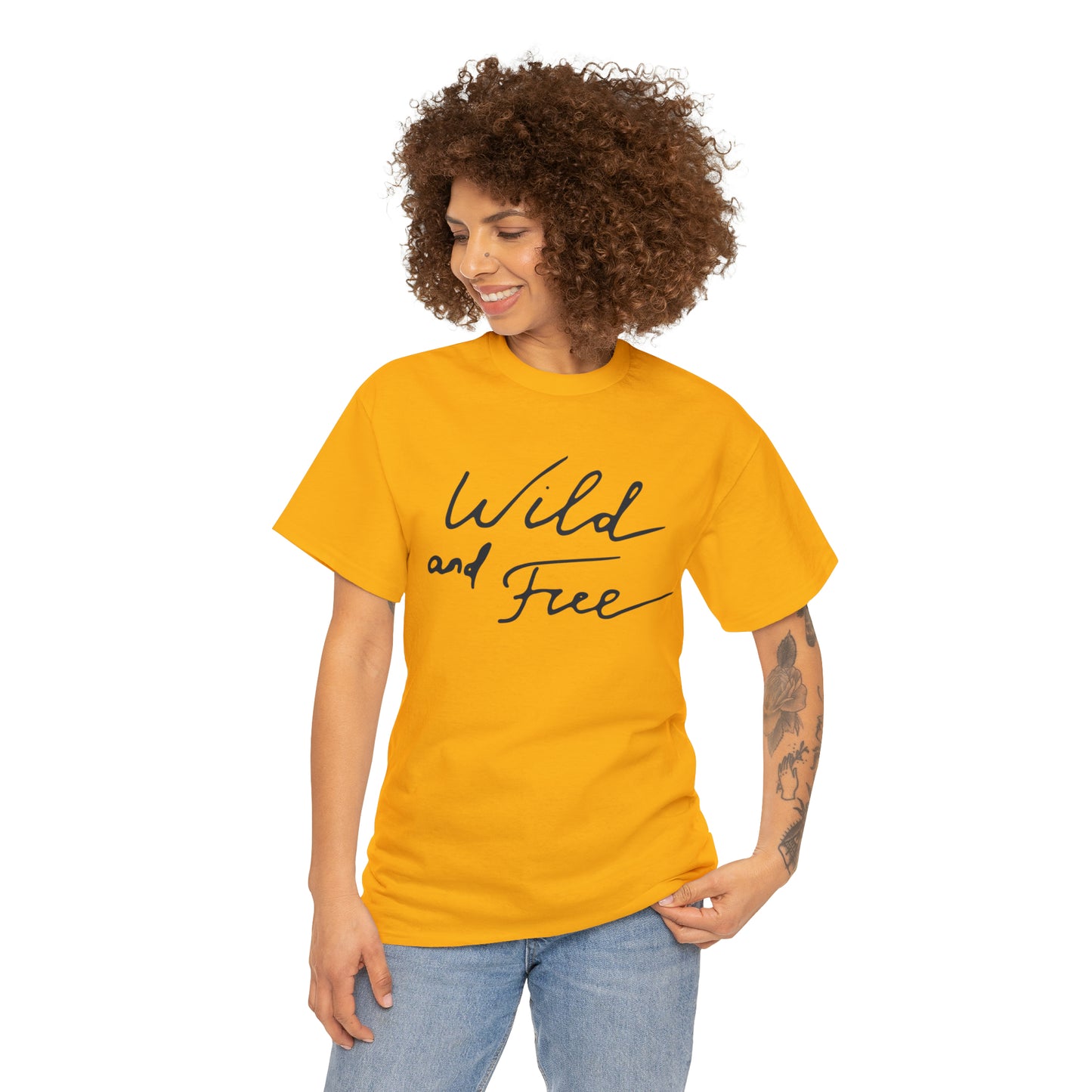 Wild and Free T-Shirt