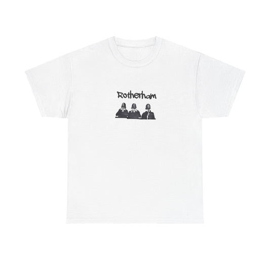 Rotherham Grooming Gangs, UK Politics T-Shirt