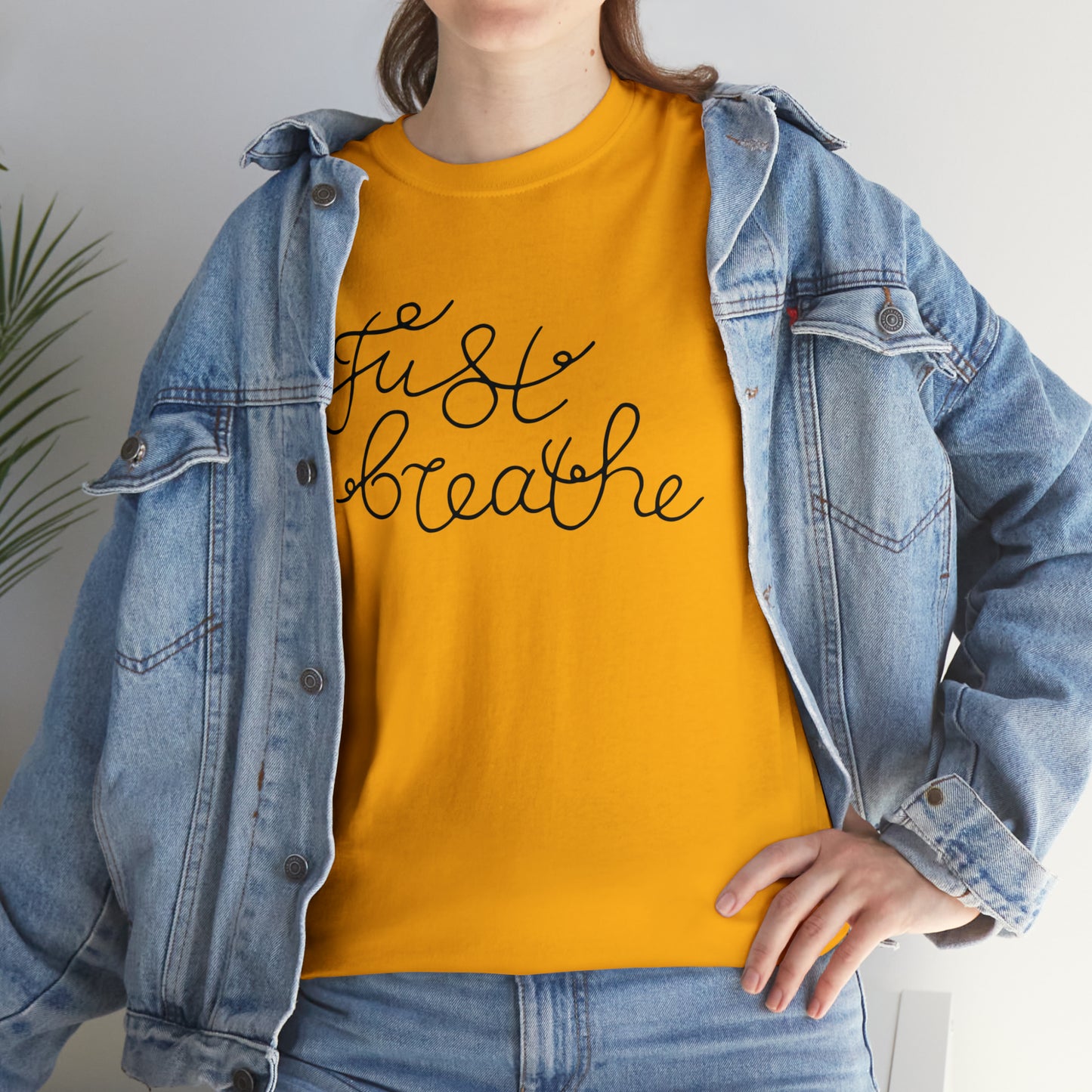 Just Breathe T-Shirt