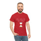 Don't Waste Time, Eggtimer Design T-Shirt