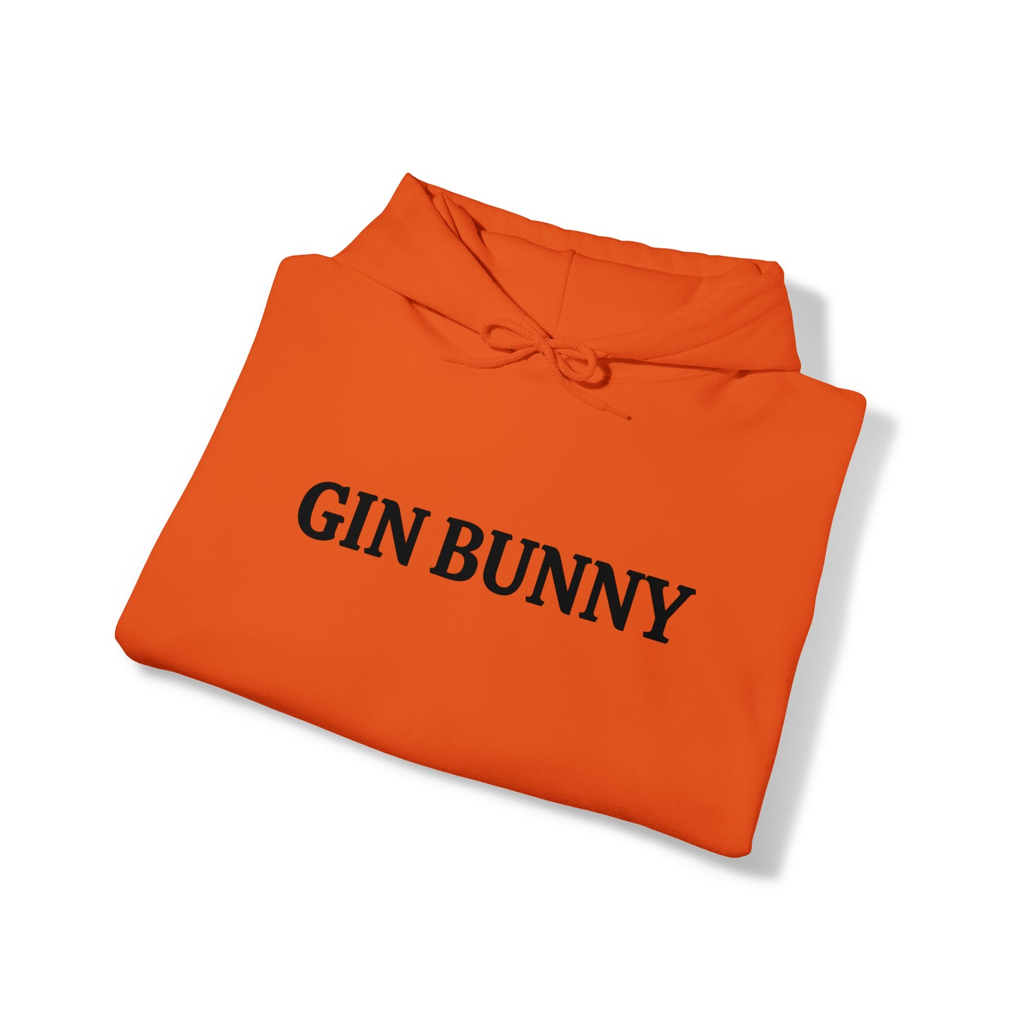 GIN BUNNY Heavy Blend™ Hooded Sweatshirt