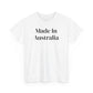 Made In Australia T-Shirt