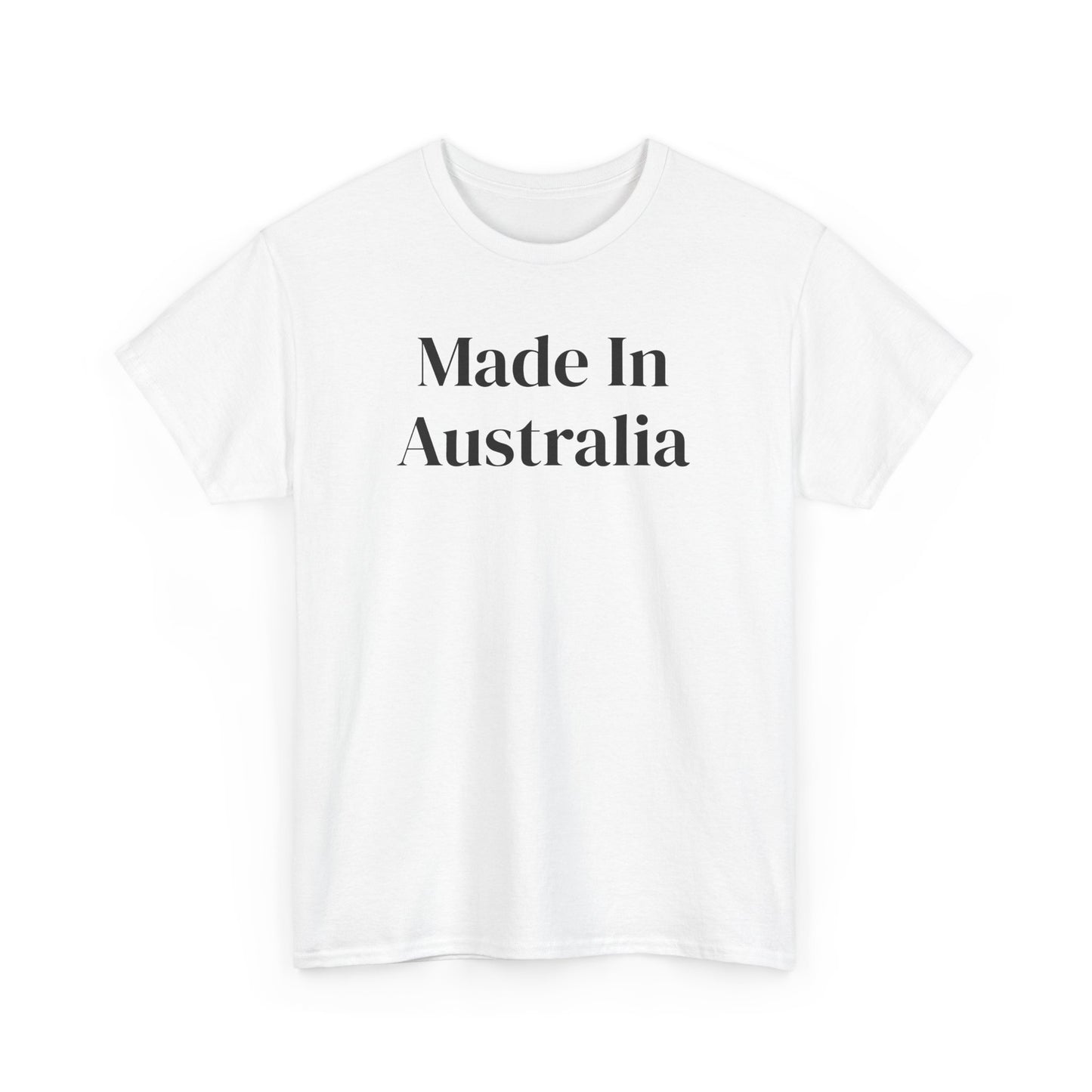Made In Australia T-Shirt