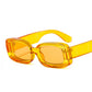 Pattern 3D Painted Colour Sunglasses